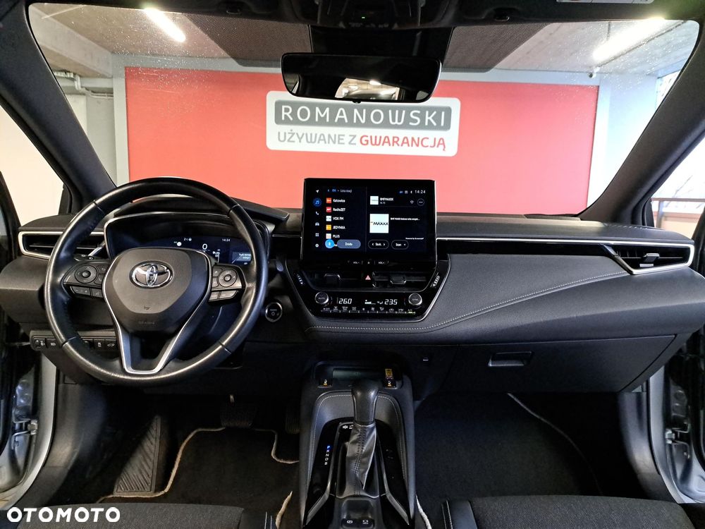 Toyota Corolla 1.8 Hybrid Style - 14