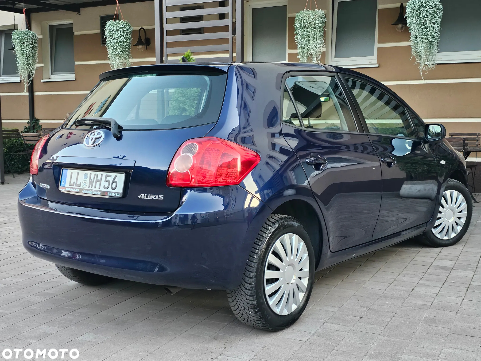 Toyota Auris 1.6 VVT-i Sol - 4