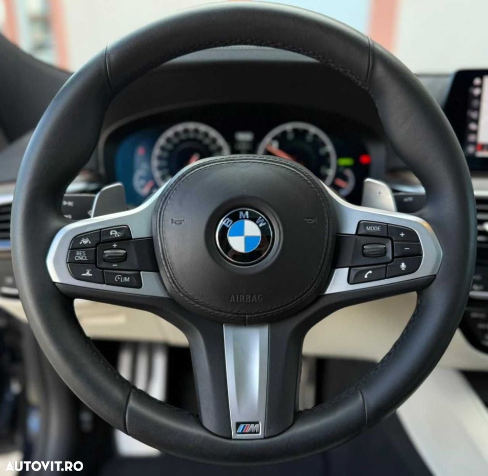 BMW Seria 6 620d - 26