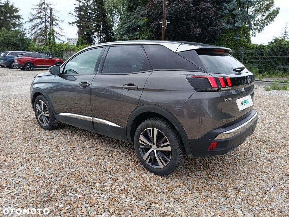 Peugeot 3008 1.2 PureTech Allure Pack S&S EAT8 - 7
