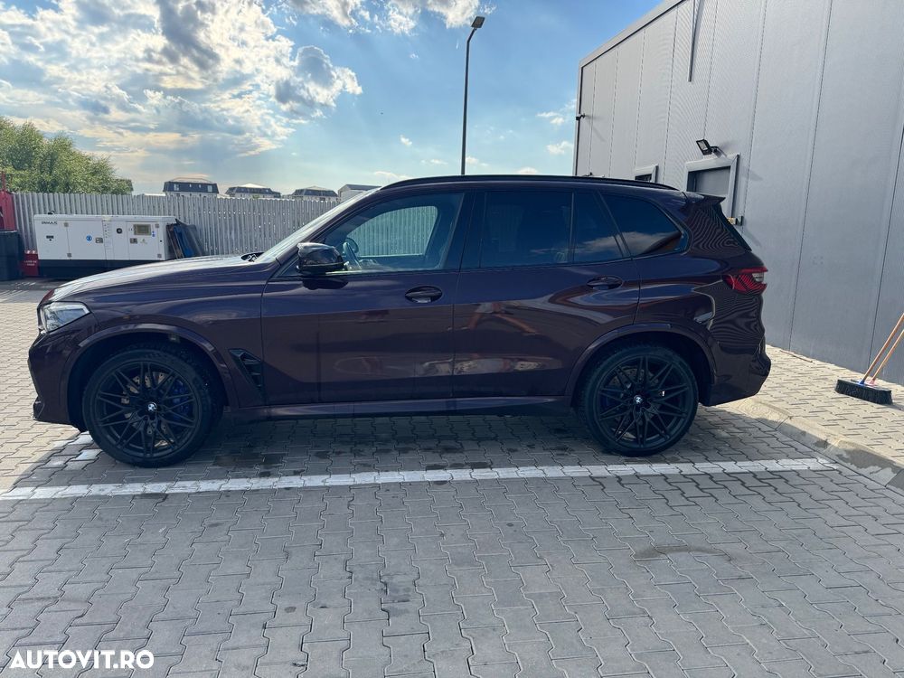 BMW X5 M - 4