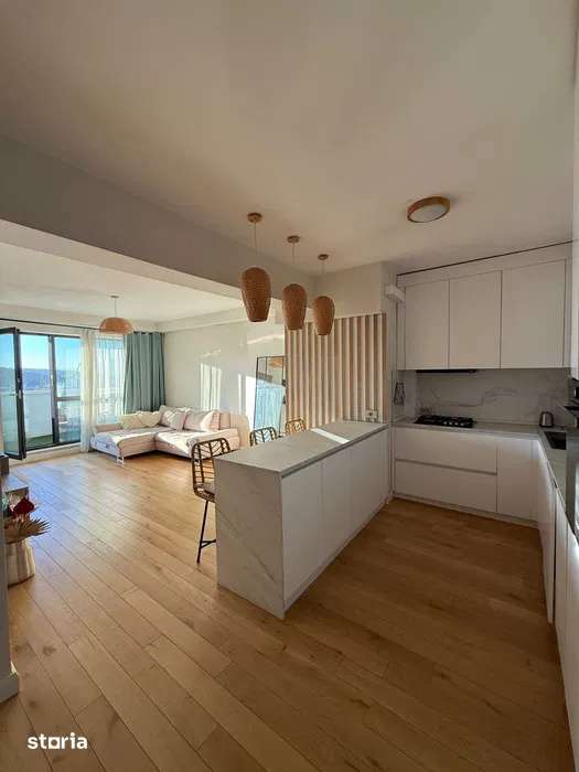 Apartament 2 camere,zona Zorilor WINGS — fotografia 1