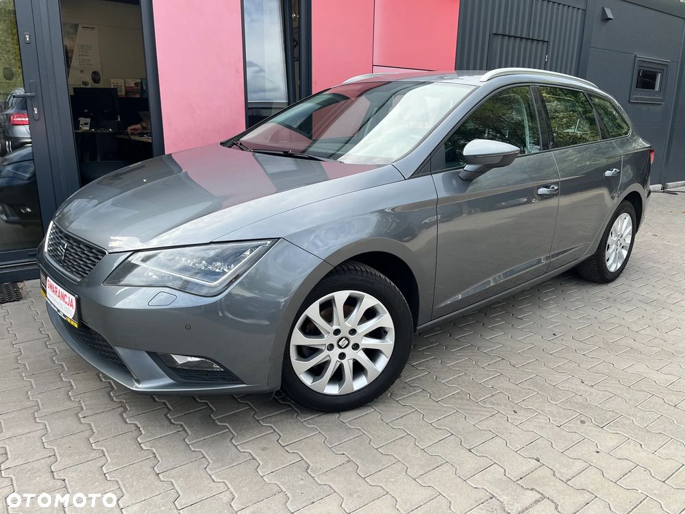 Seat Leon 1.2 TSI Start&Stop Style - 3
