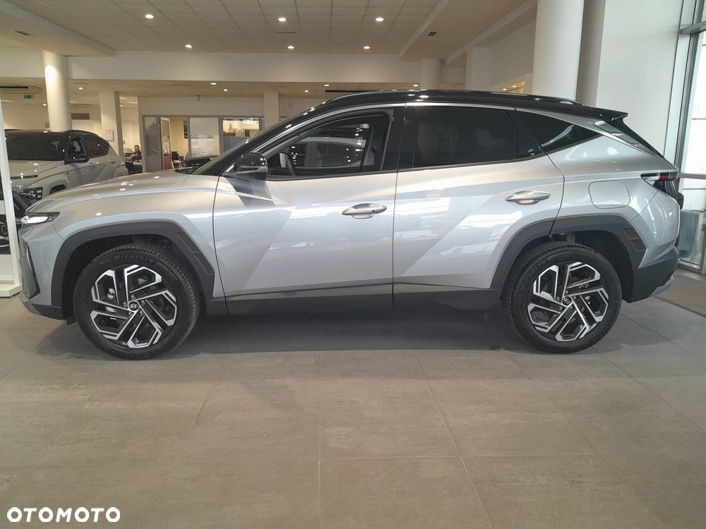 Hyundai Tucson 1.6 T-GDi HEV Executive 2WD - 2