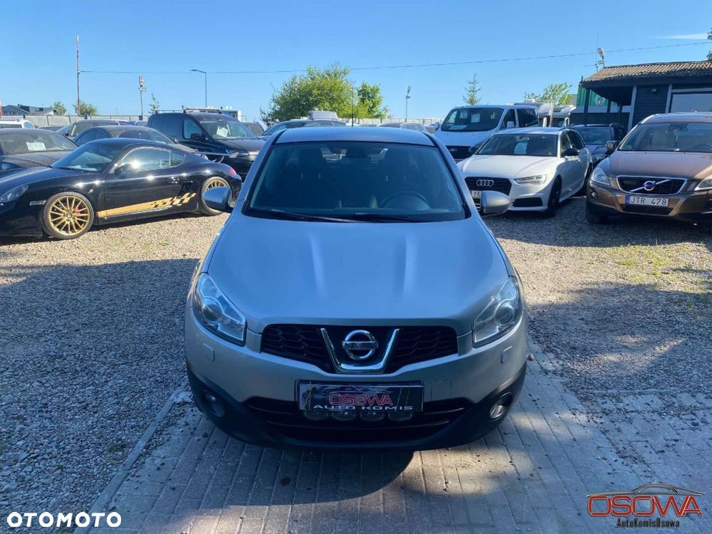 Nissan Qashqai 1.6 dCi DPF Start/Stop acenta - 3