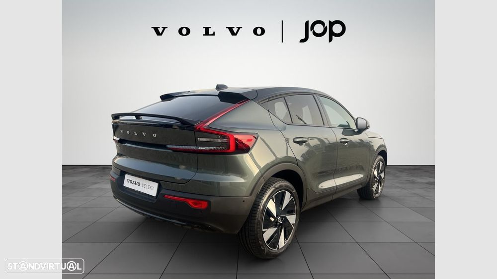 Volvo EC40 82 kWh Single Motor Extended Range Ultra - 5