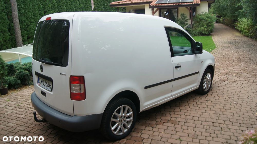Volkswagen CADDY - 6