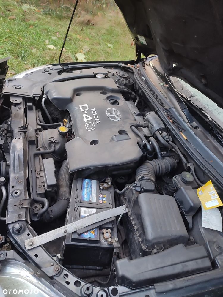 Toyota Avensis 2.0 D-4D Combi - 8