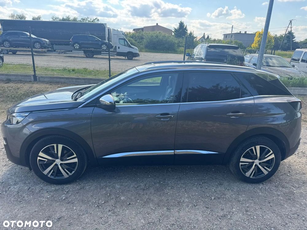 Peugeot 3008 BlueHDi 180 Stop & Start EAT6 GT - 4