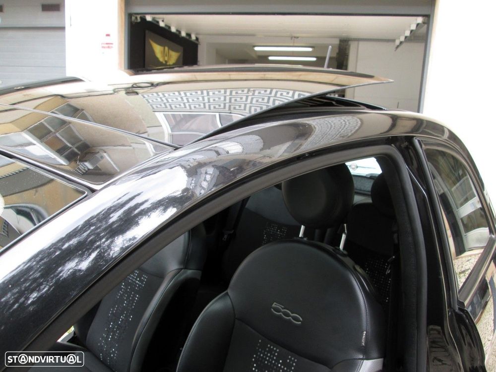 Fiat 500 1.0 Hybrid Sport - 15