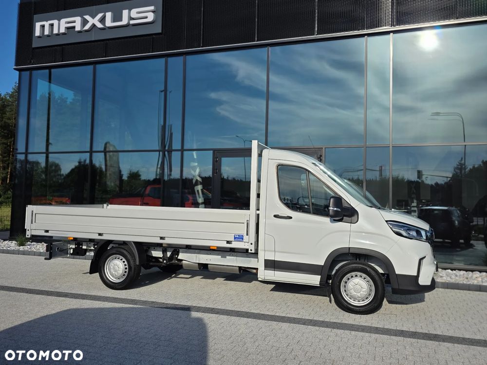 Maxus DELIVER 9 I Fabrycznie Nowa SKRZYNIA  I Gotowa do Odbioru  I Promocyjny Leasing 102% I 5 lat Gwarancji I Bardzo Bogate Wyposażenie I Kilka Sztuk - 9