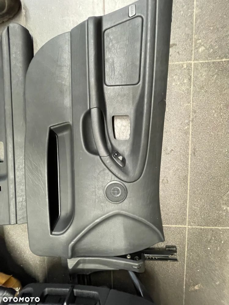 Bmw E36 Touring Fotele, Kanapa, Boczki Skóra - 9