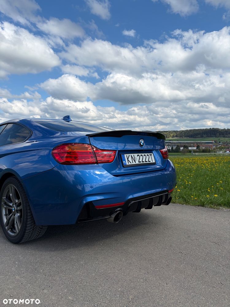 BMW Seria 4 420i M Sport - 10