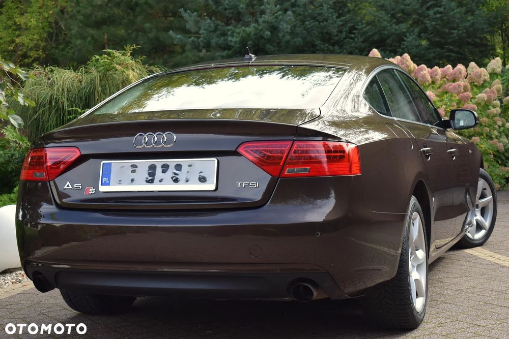 Audi A5 Sportback - 4