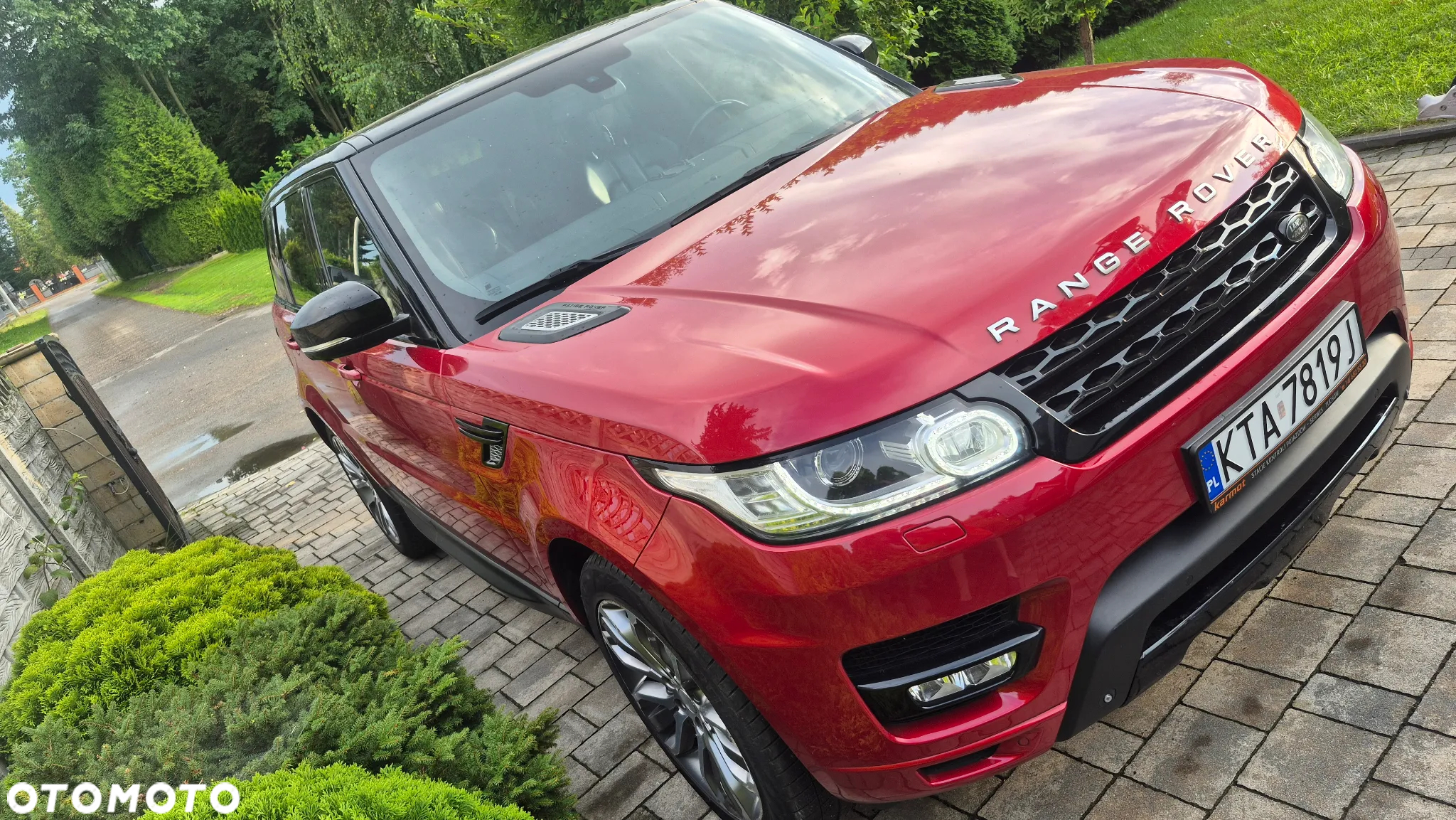 Land Rover Range Rover Sport S 3.0TD V6 HSE - 3