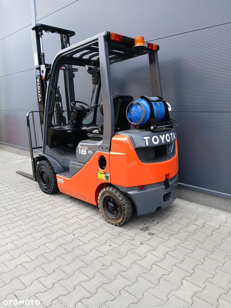 Toyota 02-8FGF18 - 5