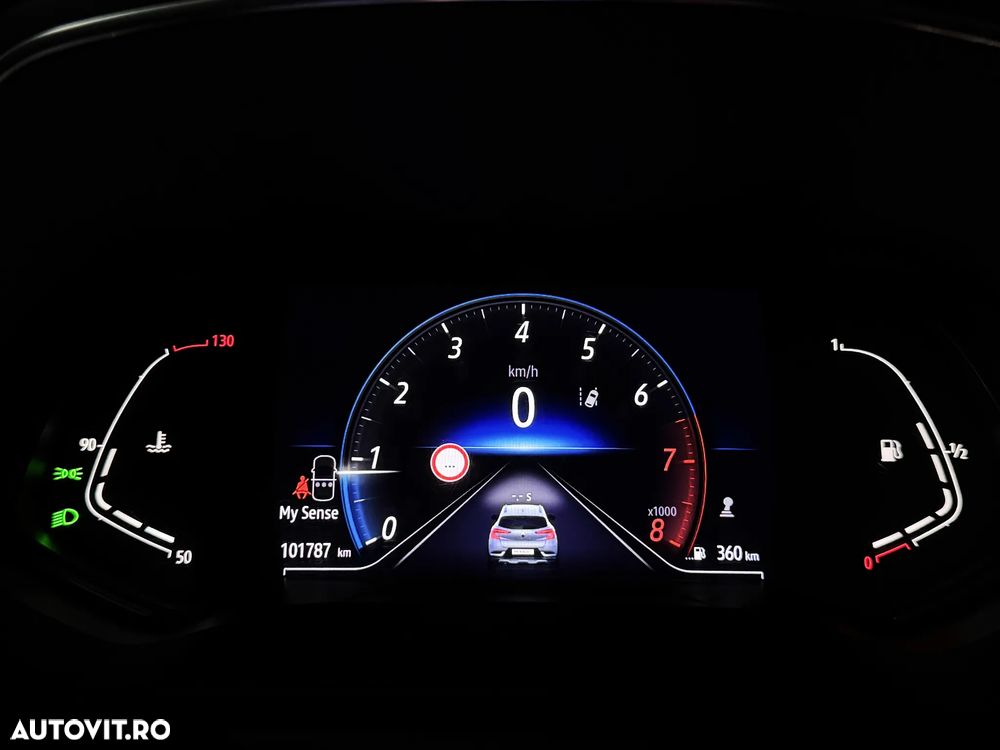Renault Captur TCe FAP Intens - 29