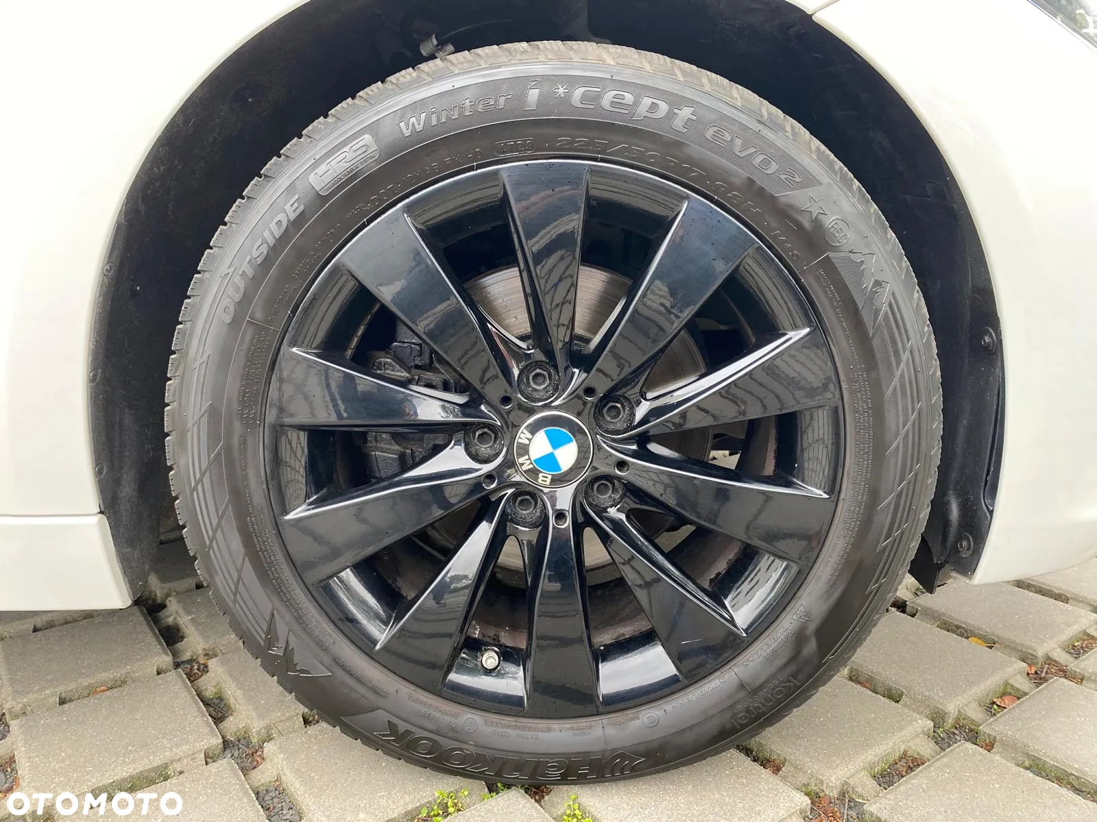 BMW Seria 3 320d Luxury Line - 20