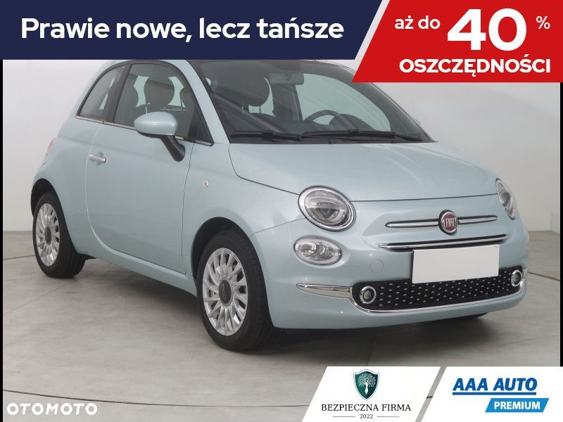 Fiat 500 - 1