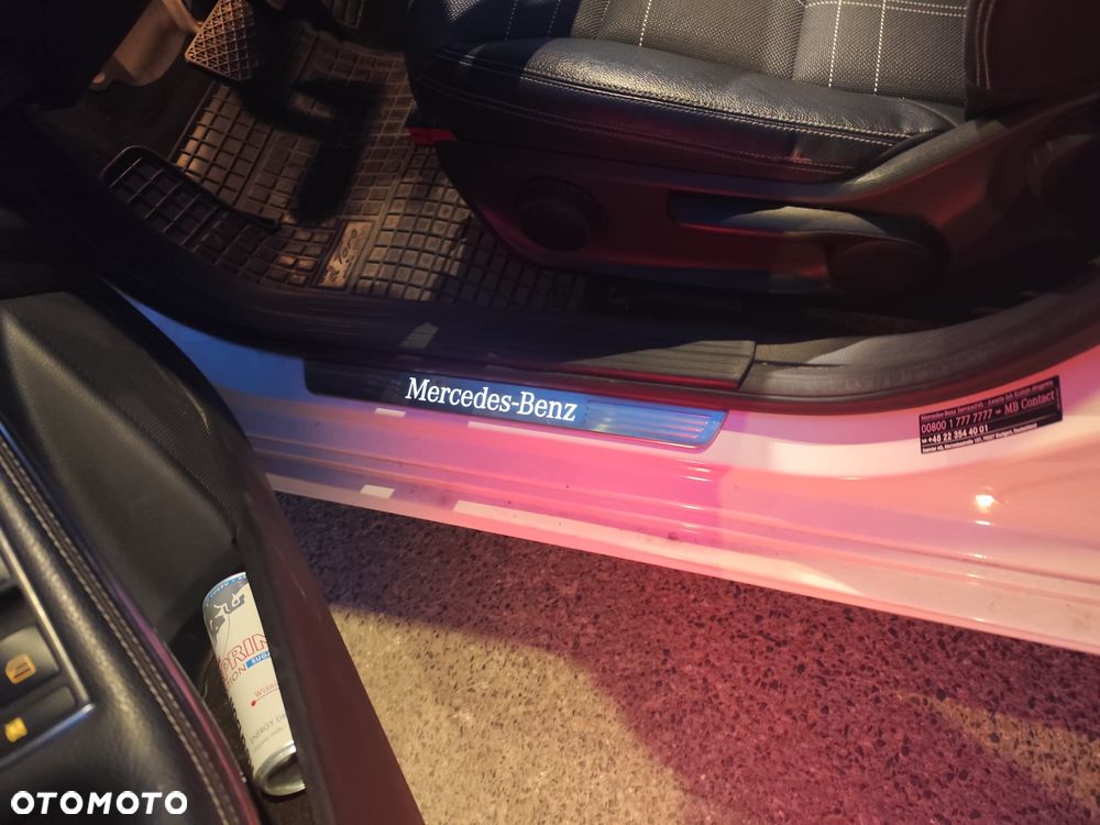 Mercedes-Benz Klasa A 180 7G-DCT AMG Line - 15