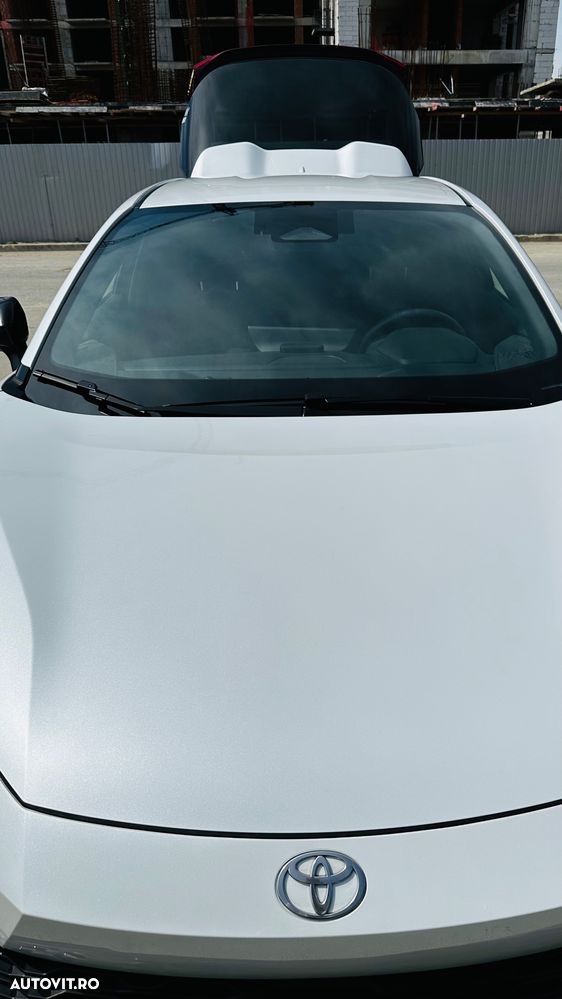 Toyota C-HR 2.0 HSD 184 CP 4x2 CVT Style - 8