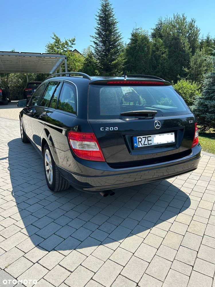 Mercedes-Benz Klasa C - 5