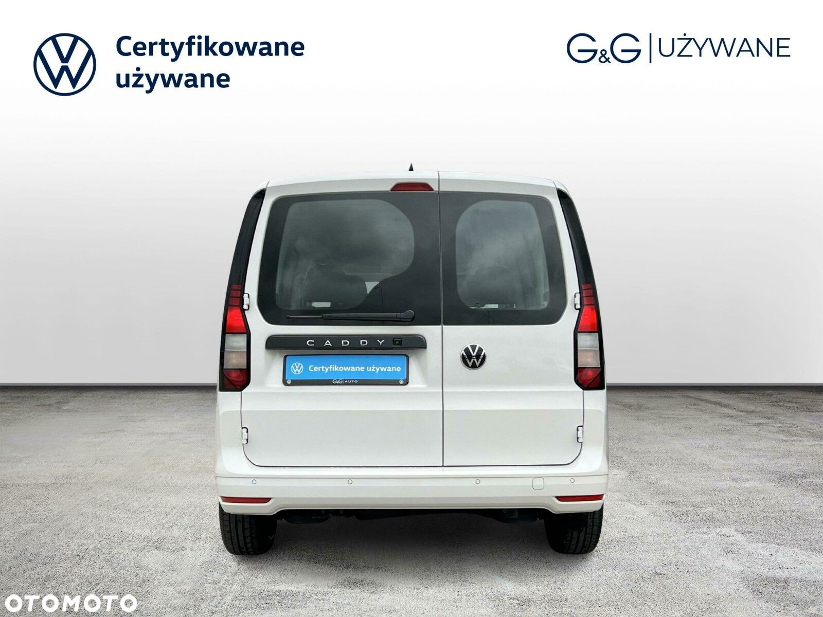 Volkswagen Caddy 2.0 TDI Life - 4
