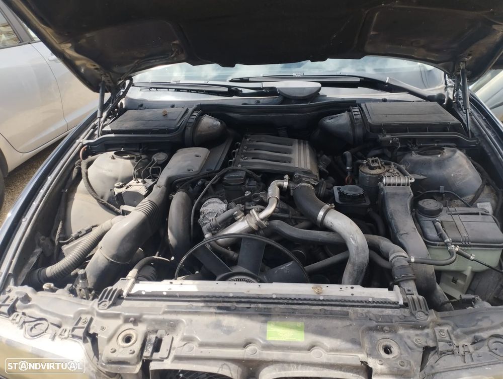 BMW 520 d - 5