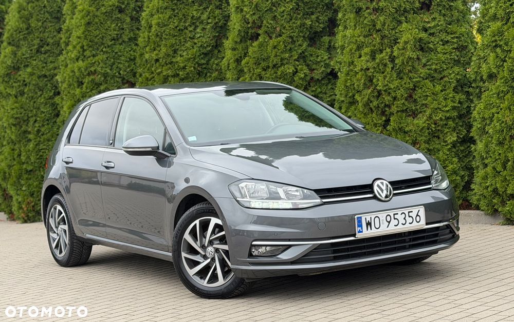 Volkswagen Golf 1.6 TDI DSG Sound - 9