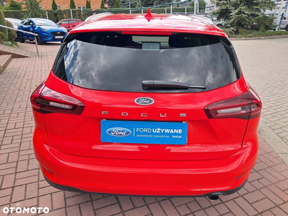Ford Focus 1.0 EcoBoost mHEV Titanium X - 9