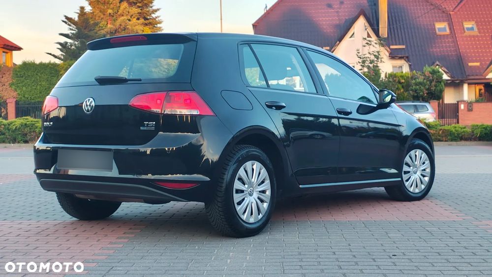 Volkswagen Golf 1.2 TSI Trendline - 10