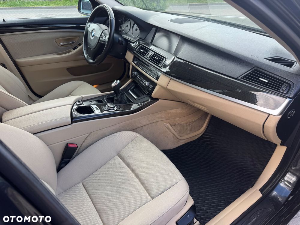 BMW Seria 5 520d - 19