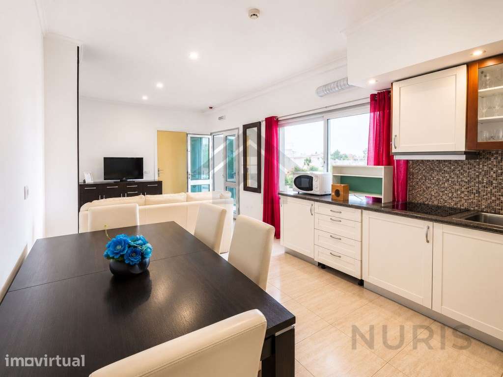 Apartamento T1 para Venda na Má Partilha em Alvor, Algarve - Grande imagem: 2/13