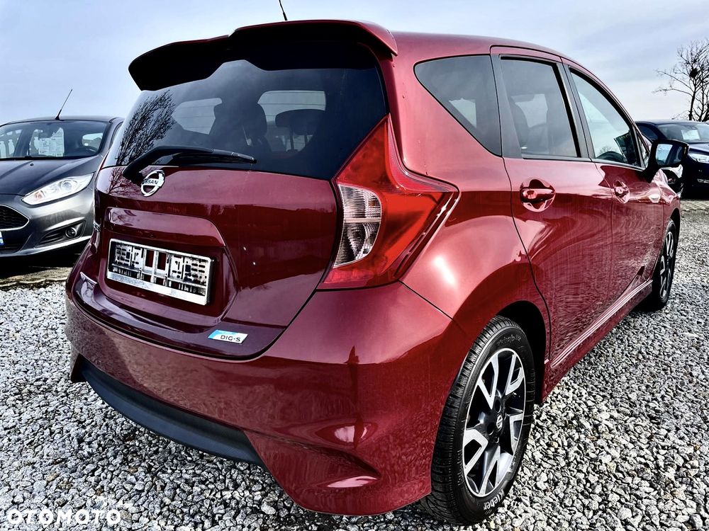Nissan Note 1.2 Black Edition - 32