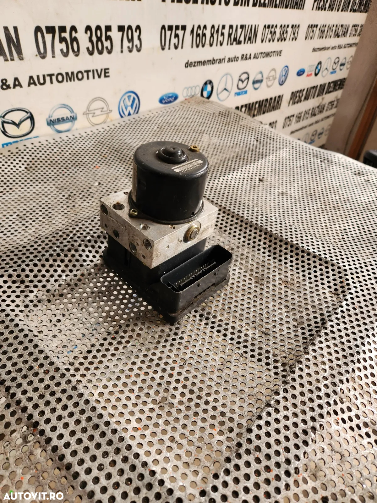 Modul Pompa Unitate ABS Bmw E46 Cod  - Dezmembrari Arad - 3