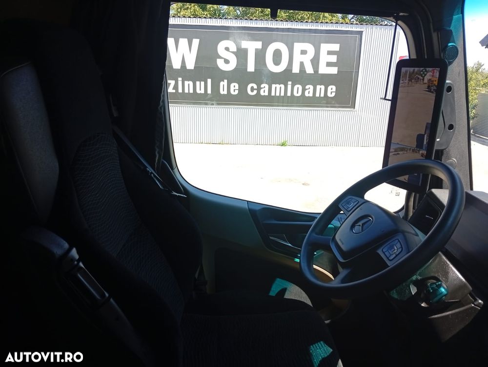 Mercedes-Benz Actros 1845, TOP!!! - 14