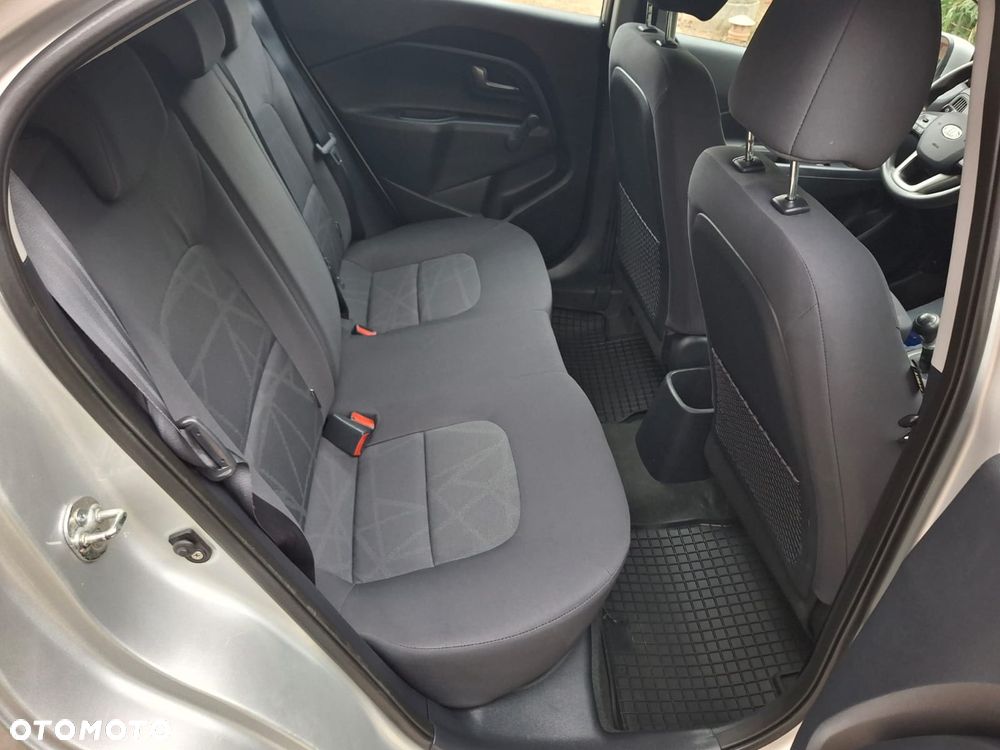 Kia Rio 1.2 ISG Dream Team Edition - 16