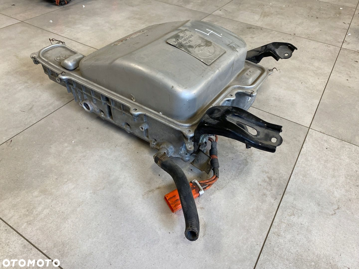 TOYOTA PRIUS II PRZETWORNICA INWERTER G9200-47111 - 9