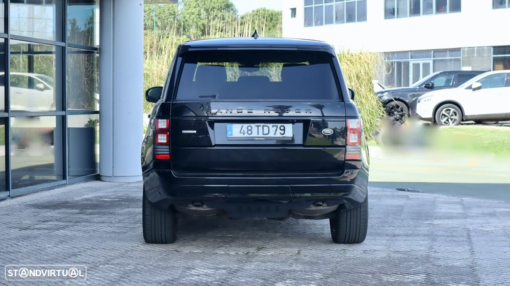 Land Rover Range Rover 4.4 SDV8 Autobiography - 9