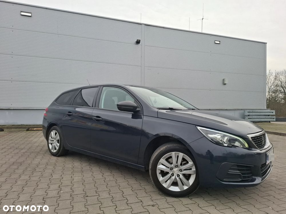 Peugeot 308 1.2 PureTech GPF Active Pack S&S - 6