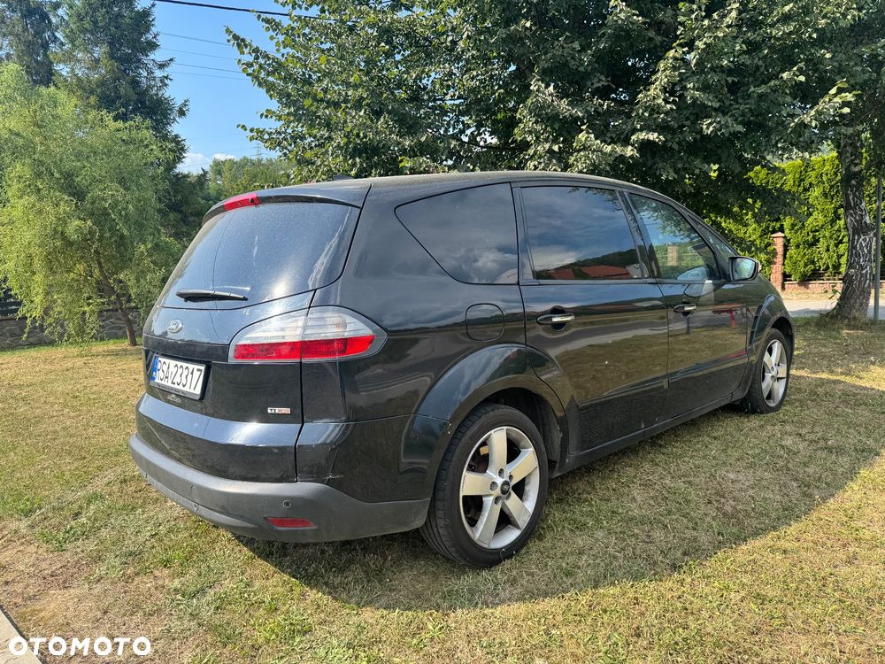 Ford S-Max 1.8 TDCi Ambiente - 4