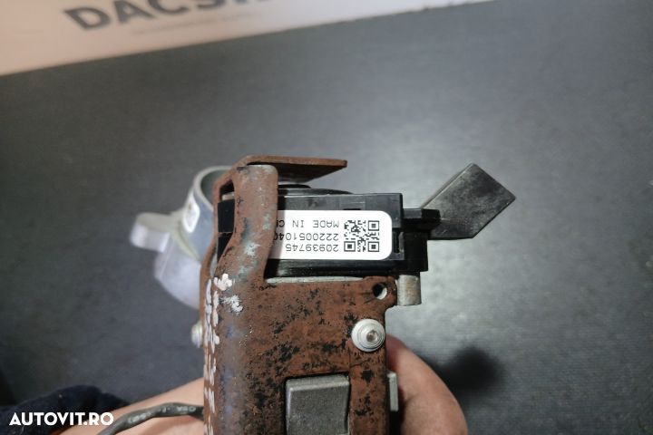 Contact cu cheie 22915518 20939745 4121694 7812a-284074 22915518 2093 - 5