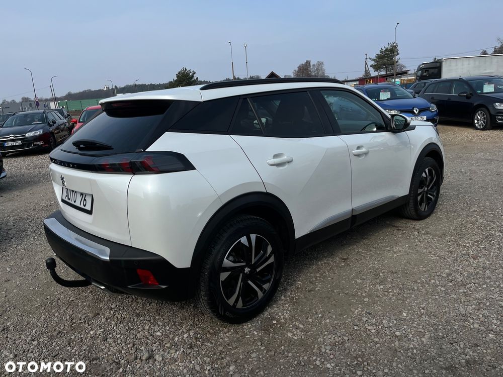 Peugeot 2008 PureTech 130 EAT8 Allure Pack - 5