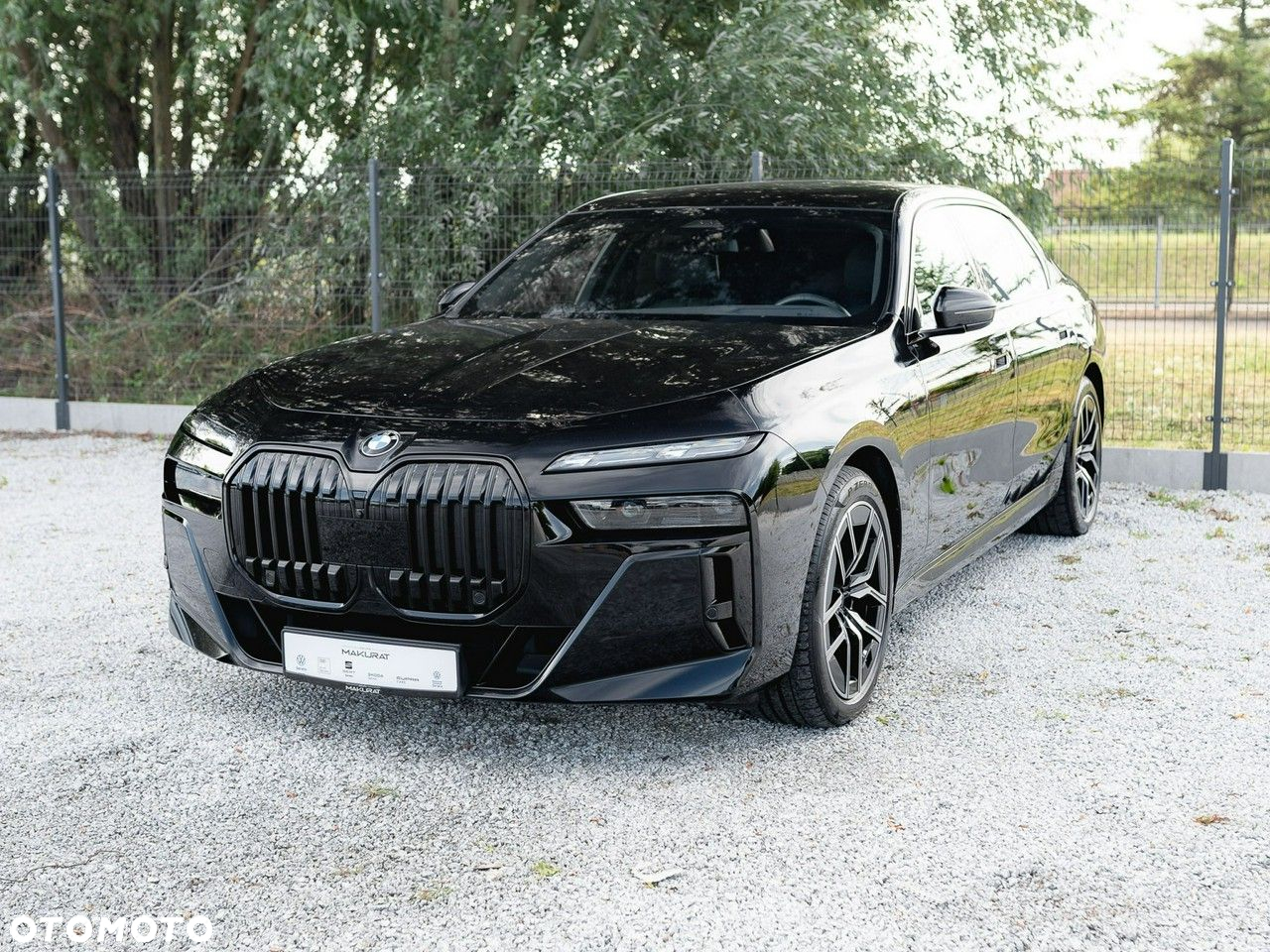 BMW Seria 7 - 3