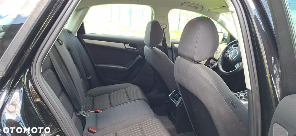 Audi A4 Limousine 2.0 TFSI Ambiente - 20