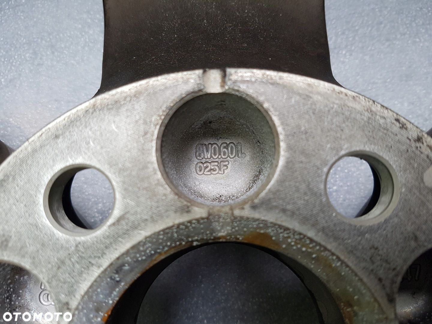 AUDI A4 RS4 RS5 B9 Bronze felga aluminiowa 20 cali 9,0 J ET 22 8W0601025FQ - 7