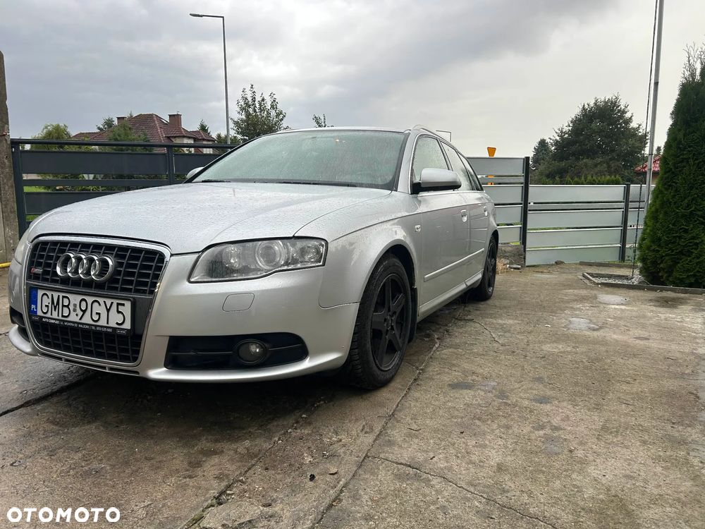 Audi A4 Avant - 2