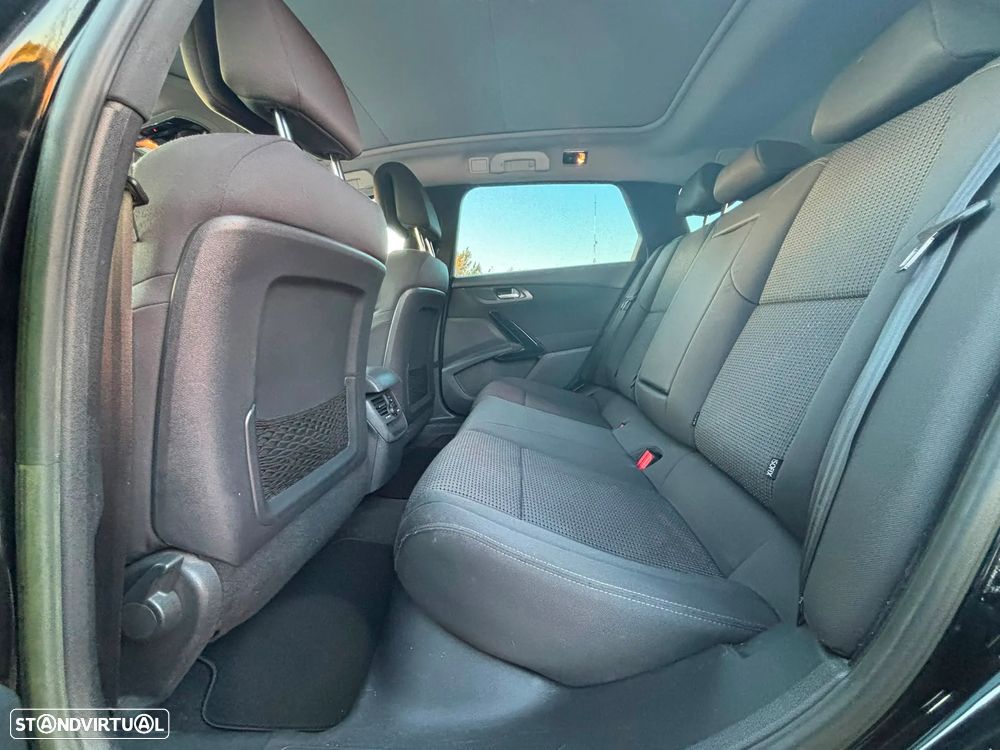 Peugeot 508 SW 1.6 e-HDi Allure CMP6 110g - 47