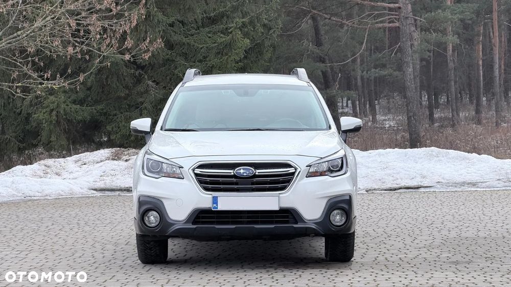 Subaru Outback - 7