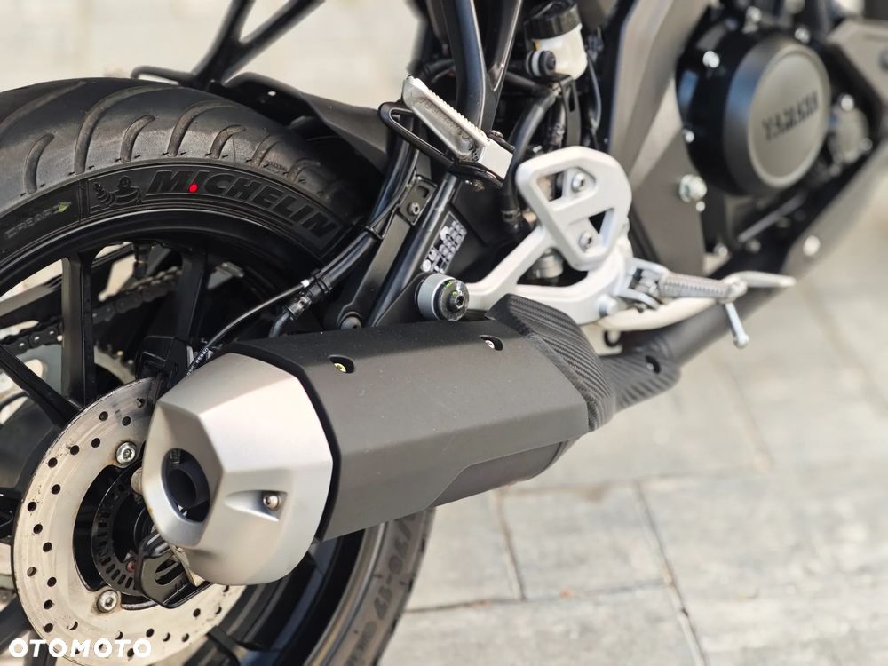 Yamaha MT - 23
